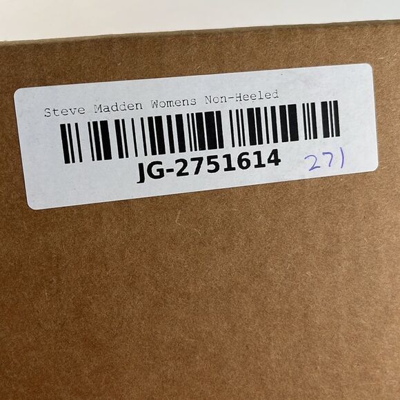 Steve Madden Clear Studded Jelly Sandals Women’s Size 9 - Picture 8 of 8